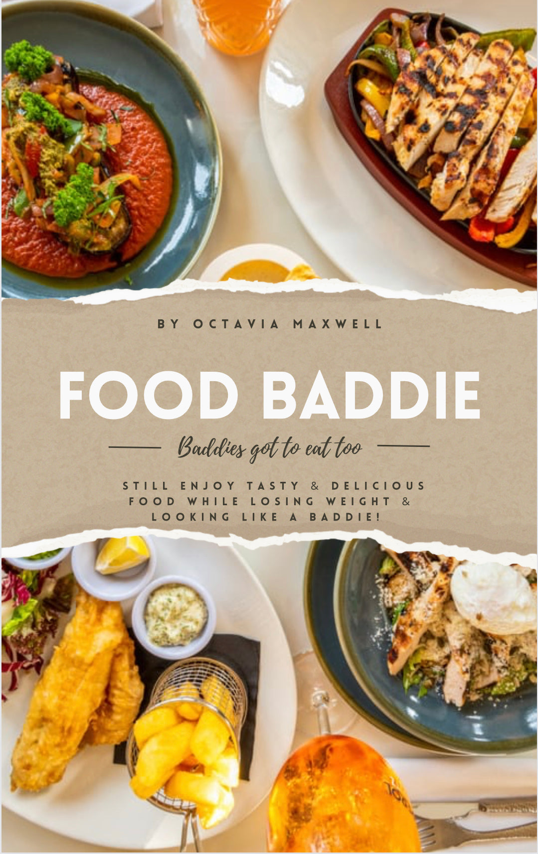 E-Book: FOOD BADDIE
