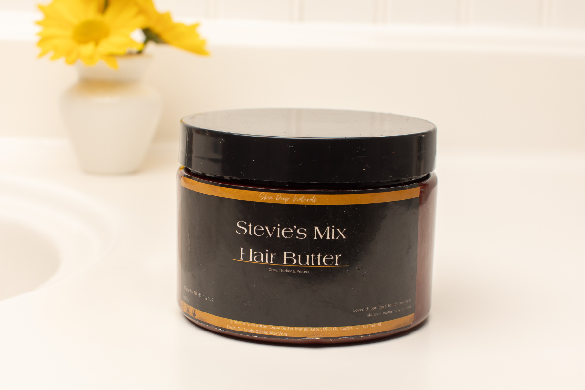 Stevie's Mix Hair Leave-In Conditioner