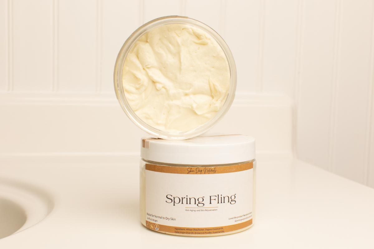 Spring Fling Body Butter